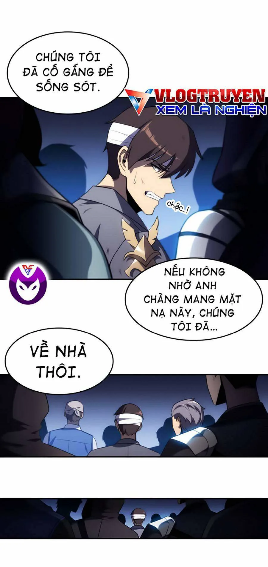 Người Chơi Mới Cấp Tối Đa chương 23 - trang 94