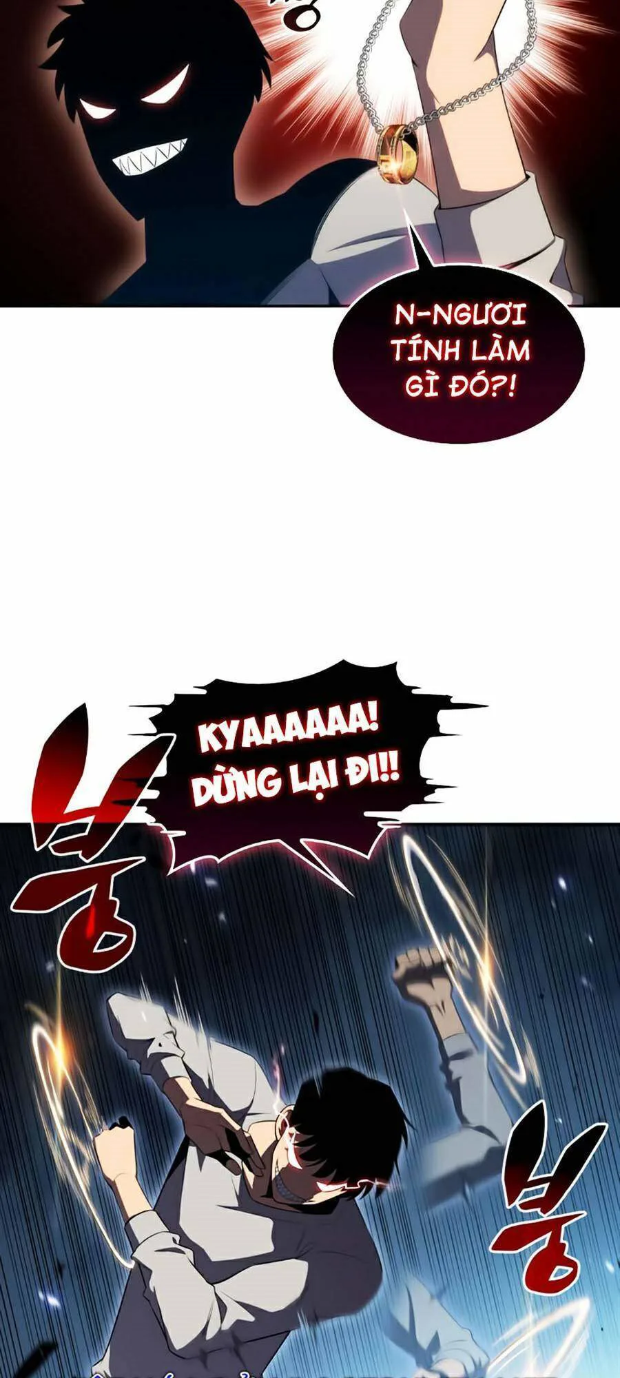 Người Chơi Mới Cấp Tối Đa chương 24 - trang 17