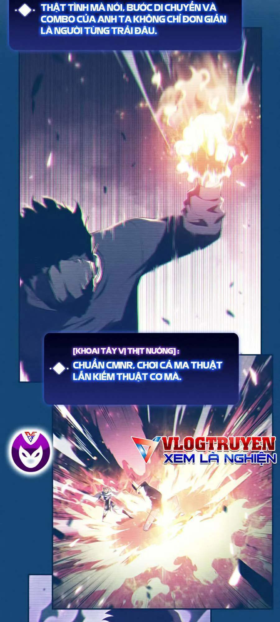 Người Chơi Mới Cấp Tối Đa chương 24 - trang 61