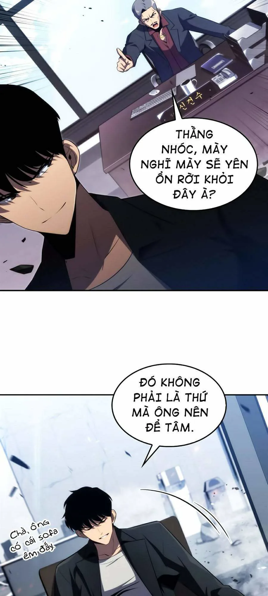 Người Chơi Mới Cấp Tối Đa chương 24 - trang 109