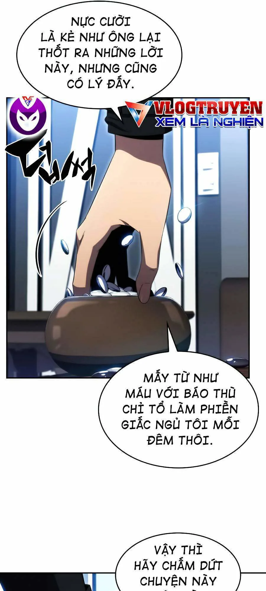 Người Chơi Mới Cấp Tối Đa chương 25 - trang 21