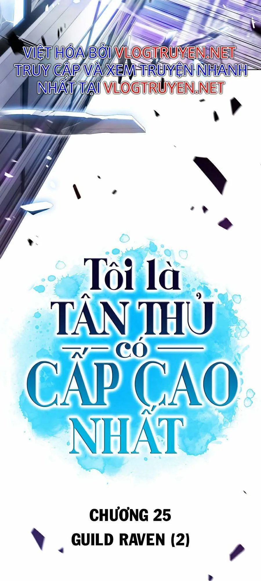 Người Chơi Mới Cấp Tối Đa chương 25 - trang 31