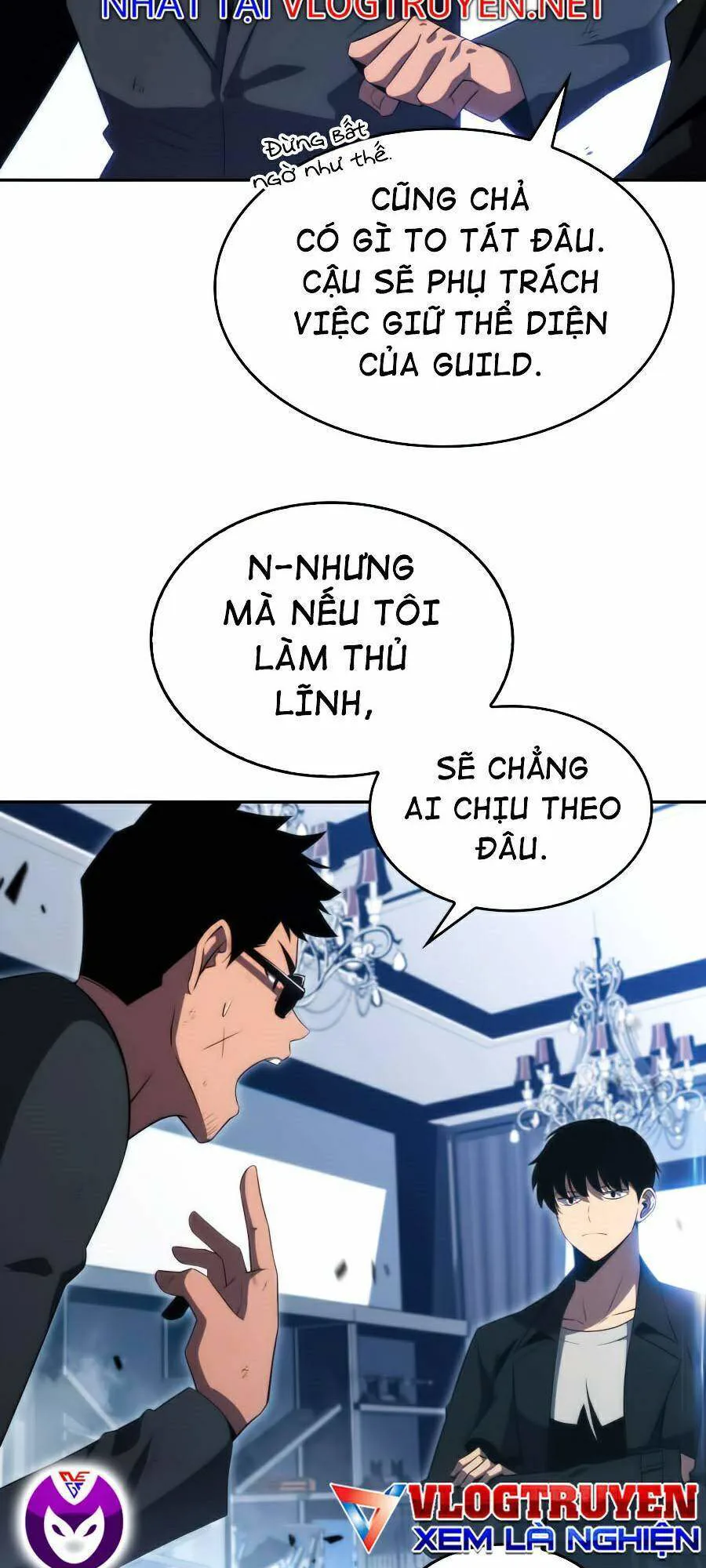 Người Chơi Mới Cấp Tối Đa chương 25 - trang 47