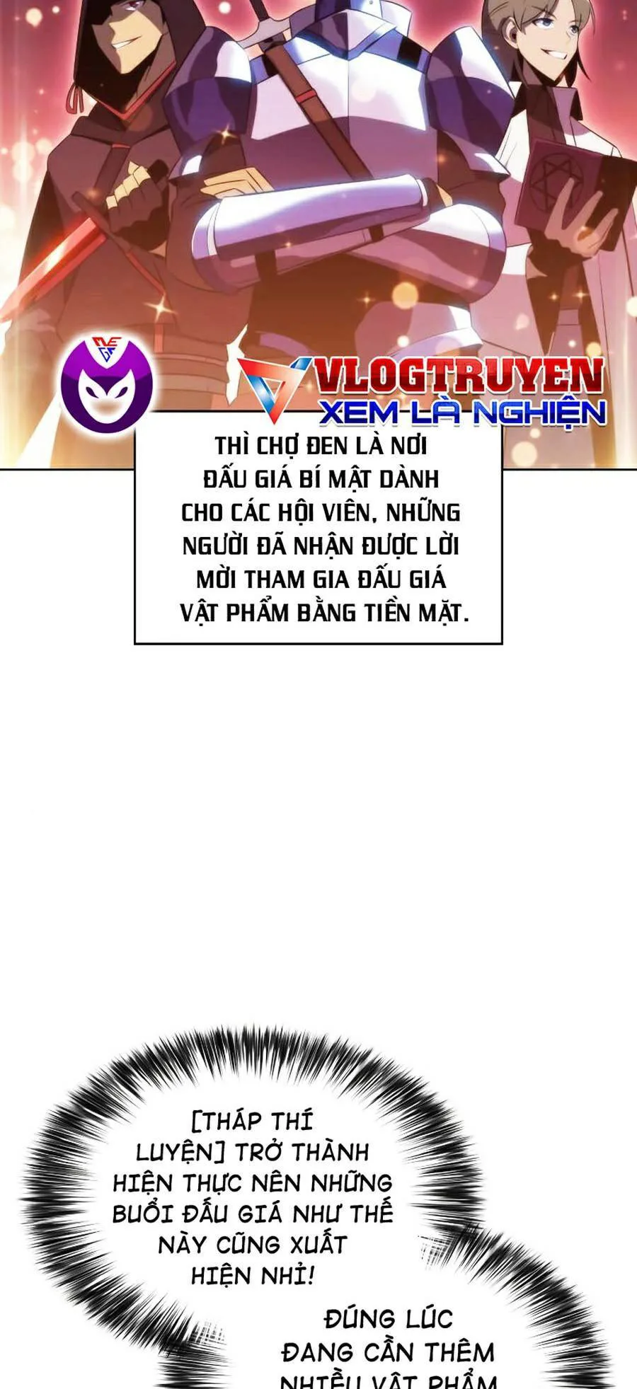 Người Chơi Mới Cấp Tối Đa chương 31 - trang 4