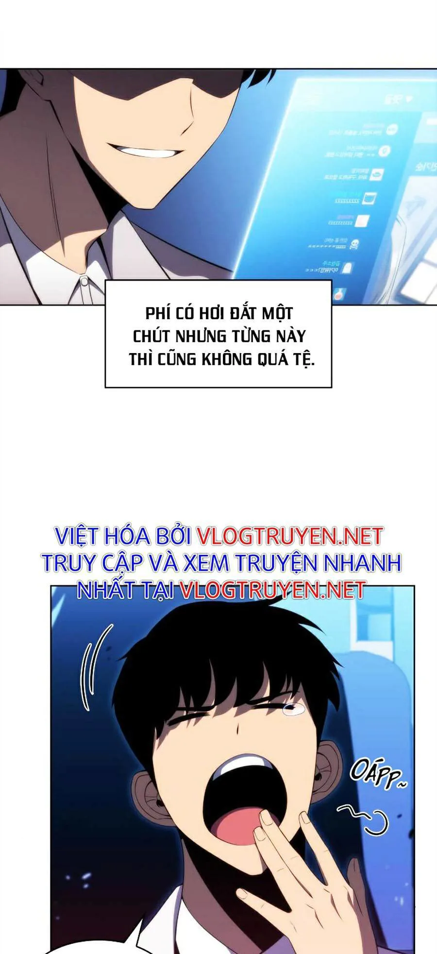 Người Chơi Mới Cấp Tối Đa chương 31 - trang 12