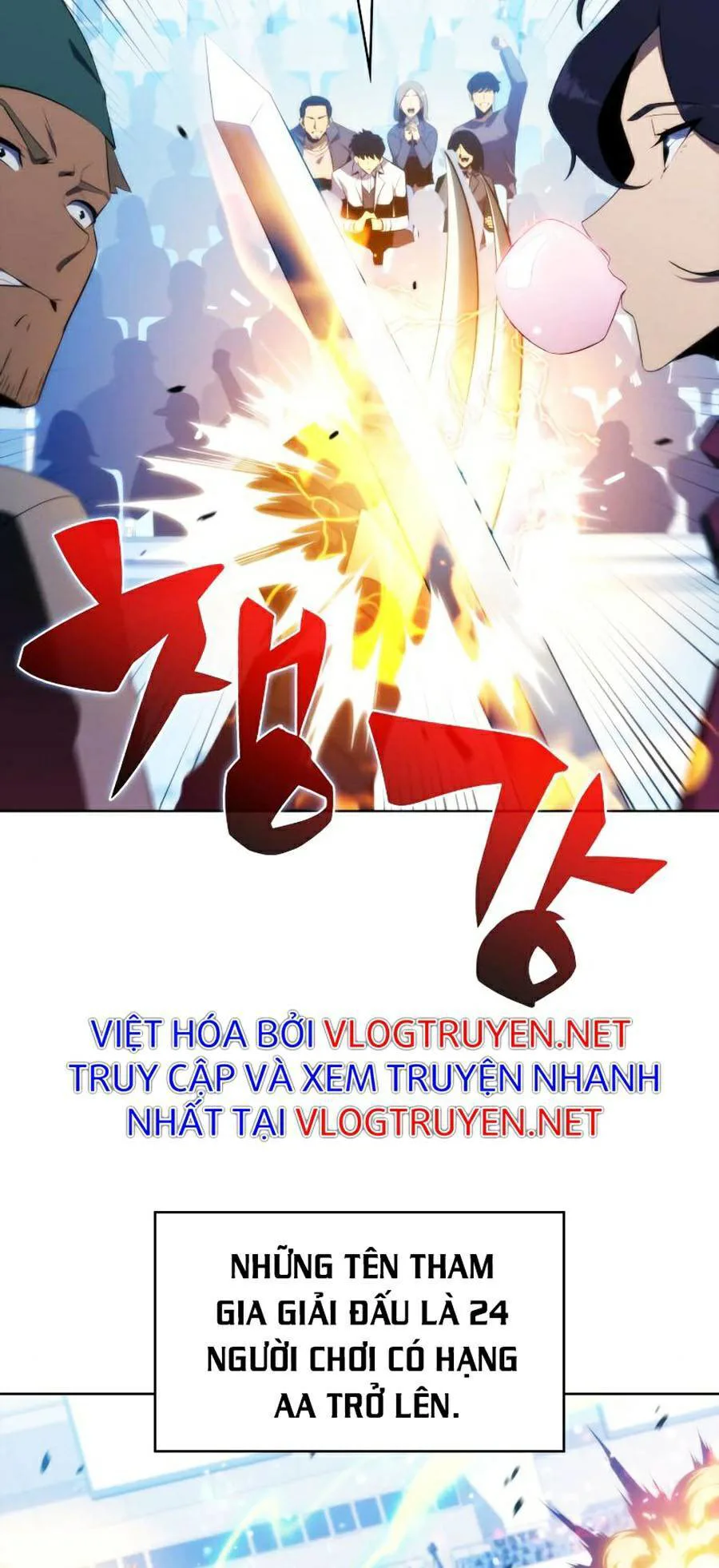Người Chơi Mới Cấp Tối Đa chương 31 - trang 14