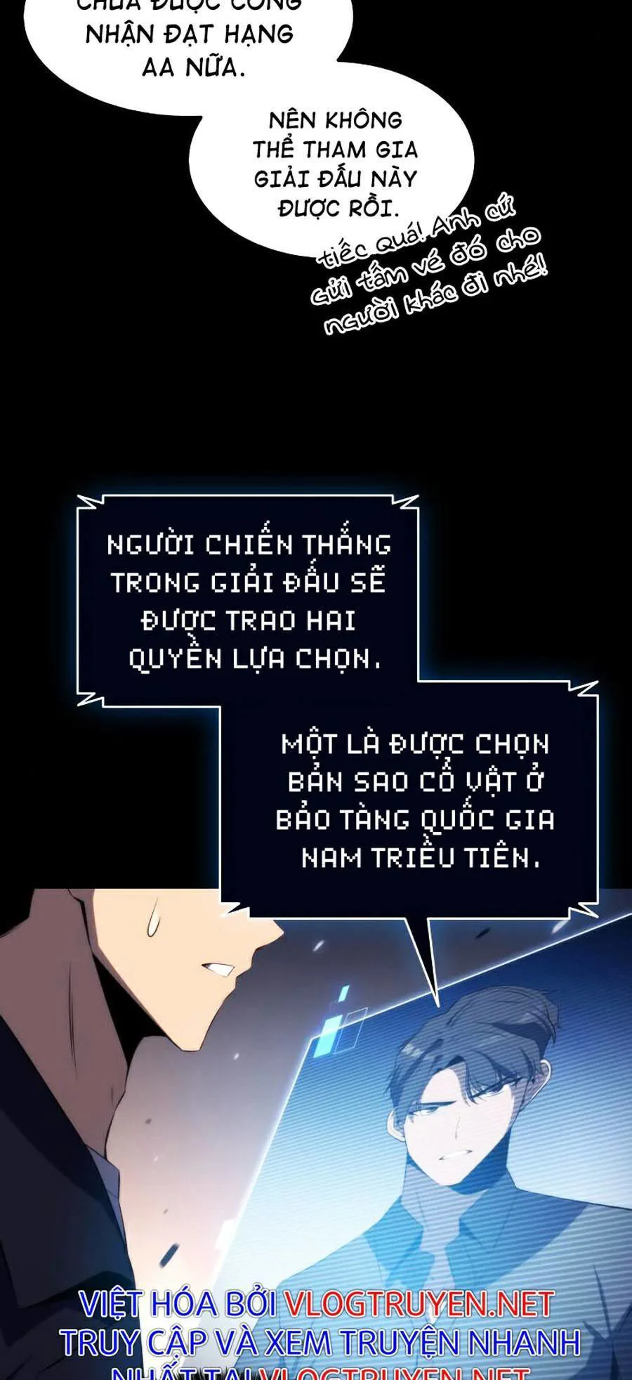 Người Chơi Mới Cấp Tối Đa chương 31 - trang 19