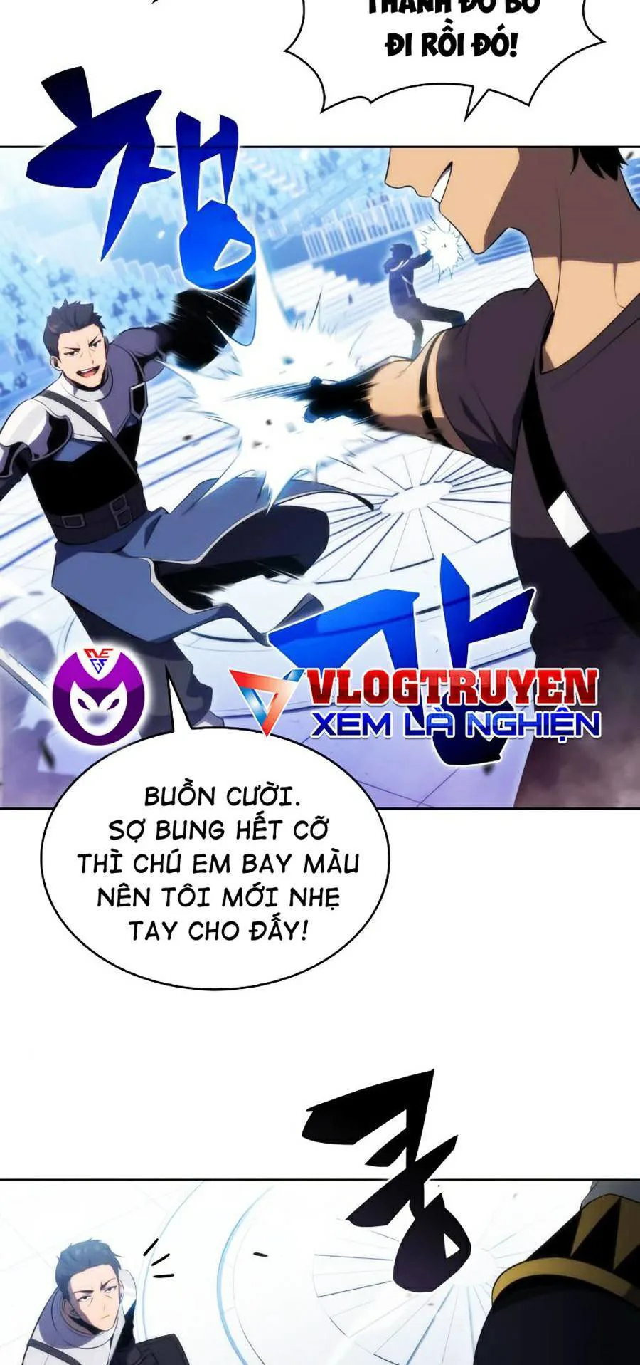 Người Chơi Mới Cấp Tối Đa chương 31 - trang 24