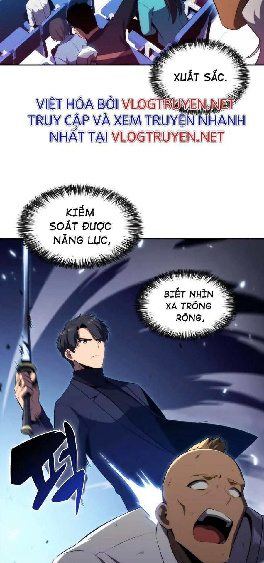 Người Chơi Mới Cấp Tối Đa chương 31 - trang 33