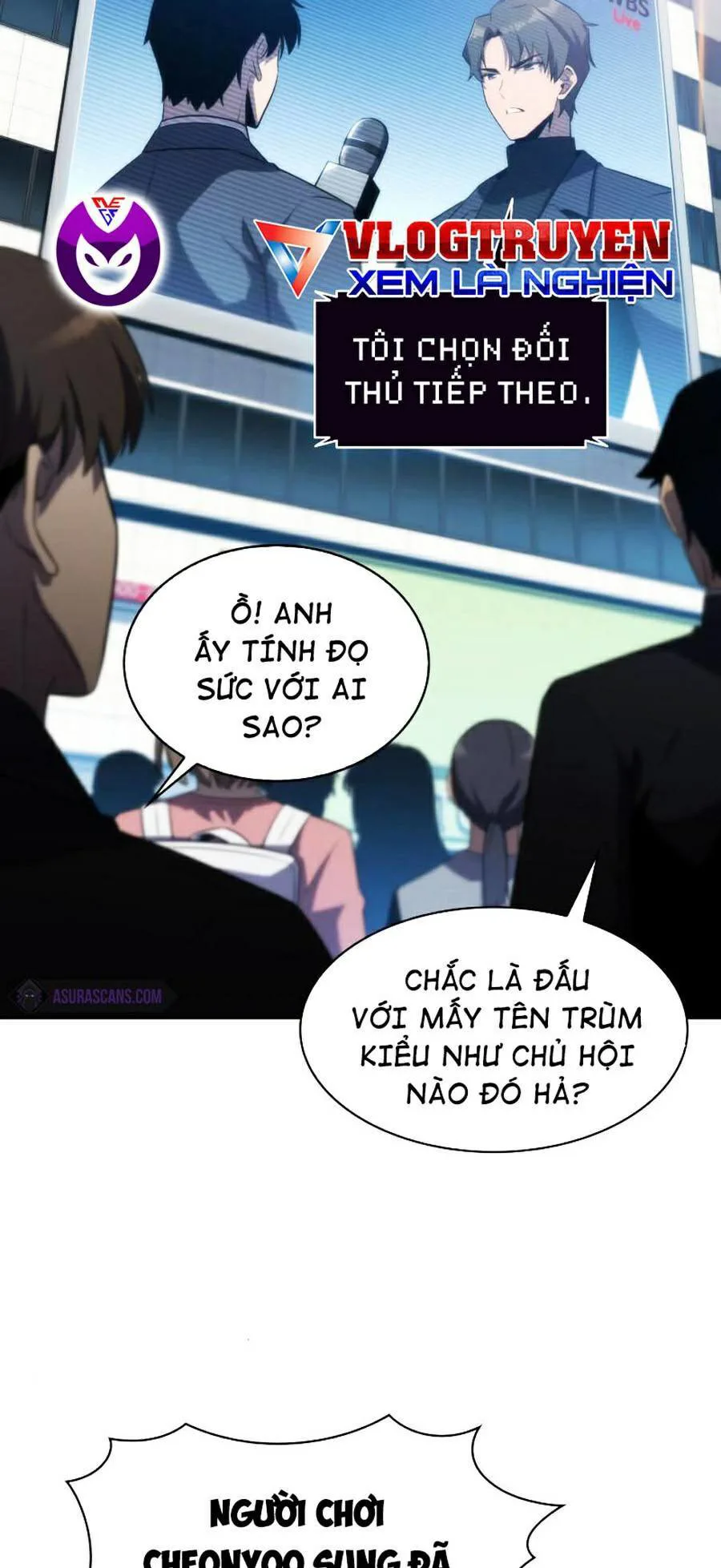 Người Chơi Mới Cấp Tối Đa chương 31 - trang 50