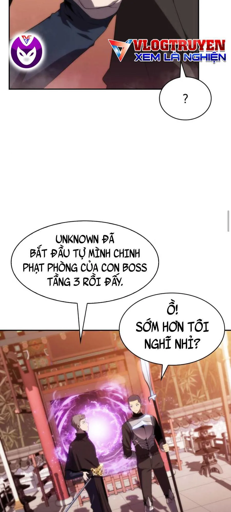 Người Chơi Mới Cấp Tối Đa chương 39 - trang 2
