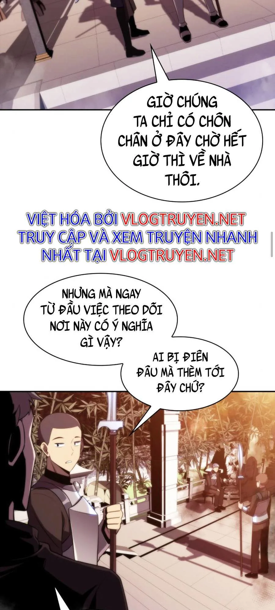 Người Chơi Mới Cấp Tối Đa chương 39 - trang 3