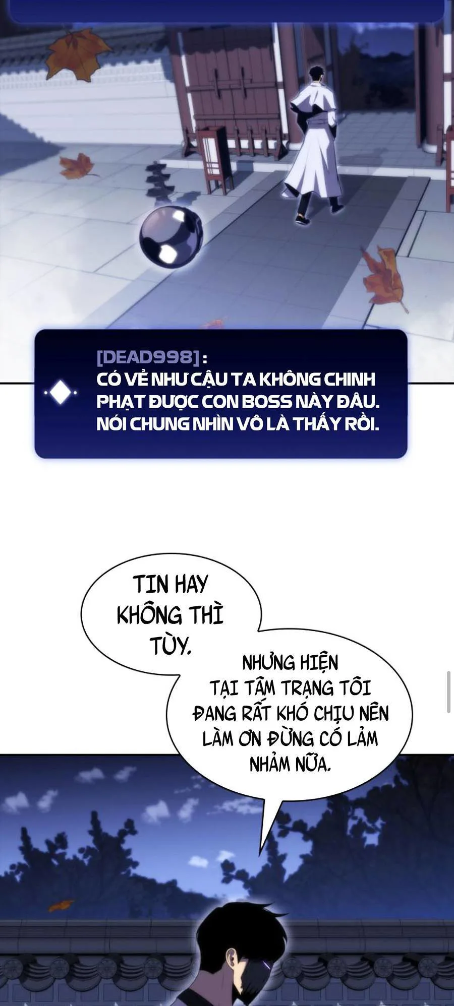 Người Chơi Mới Cấp Tối Đa chương 39 - trang 13