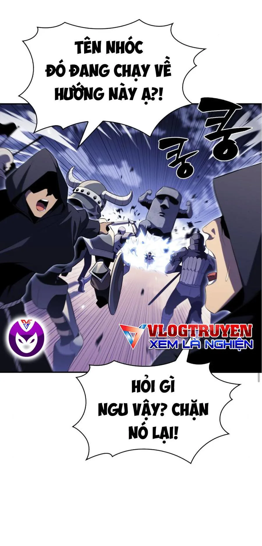 Người Chơi Mới Cấp Tối Đa chương 39 - trang 57