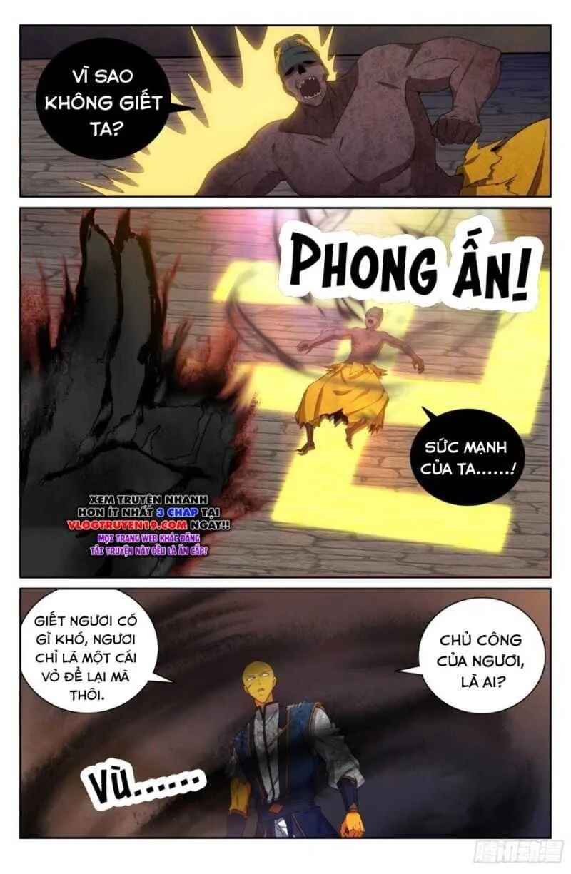 Đại Phụng Đả Canh Nhân chương 391 - trang 3