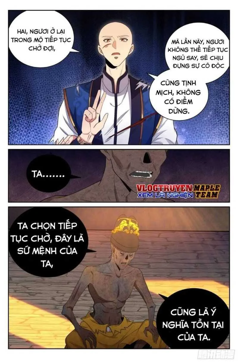 Đại Phụng Đả Canh Nhân chương 391 - trang 13