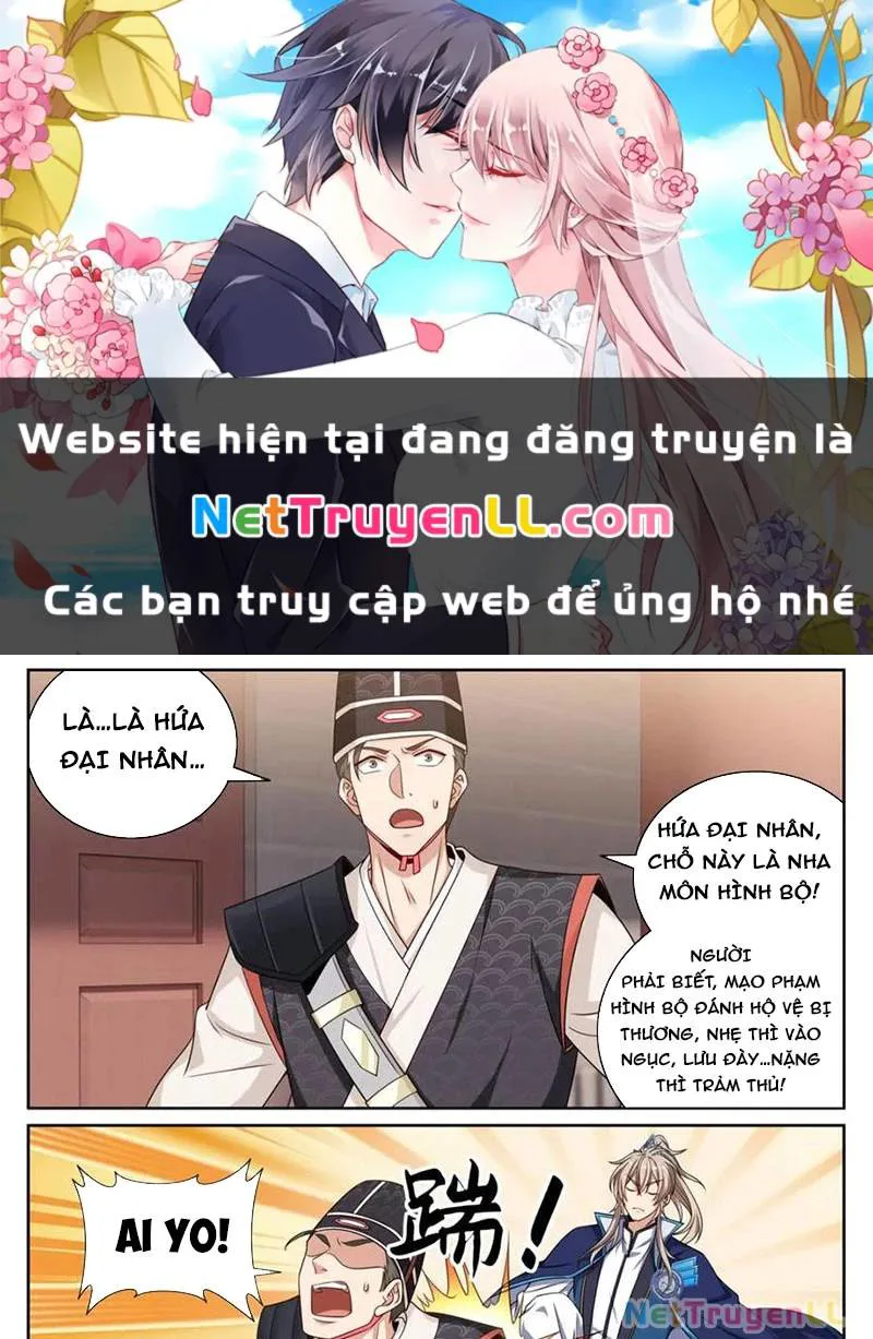 Đại Phụng Đả Canh Nhân chương 399 - trang 1