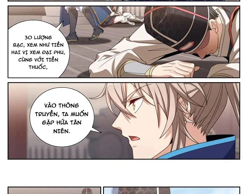 Đại Phụng Đả Canh Nhân chương 399 - trang 4