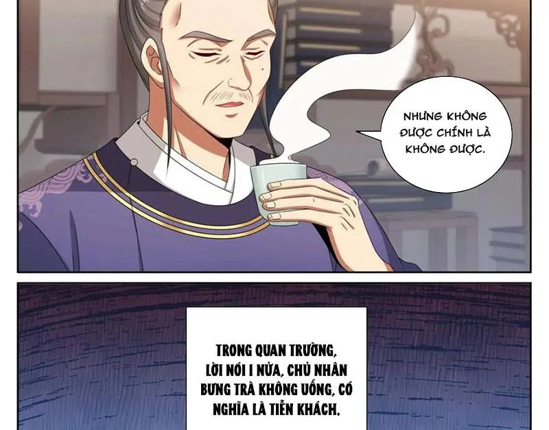 Đại Phụng Đả Canh Nhân chương 399 - trang 9
