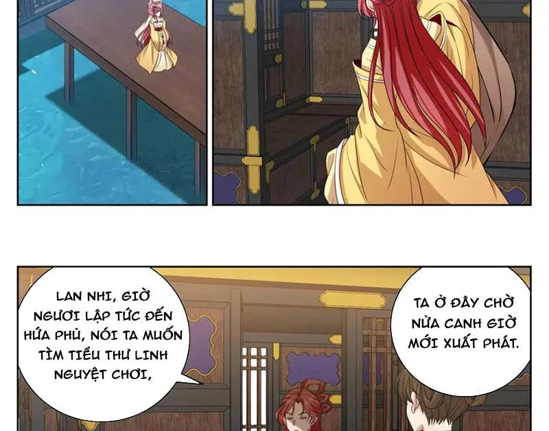 Đại Phụng Đả Canh Nhân chương 399 - trang 28