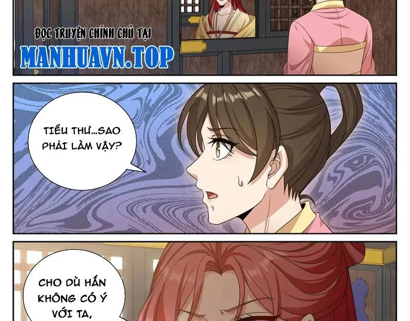 Đại Phụng Đả Canh Nhân chương 399 - trang 29