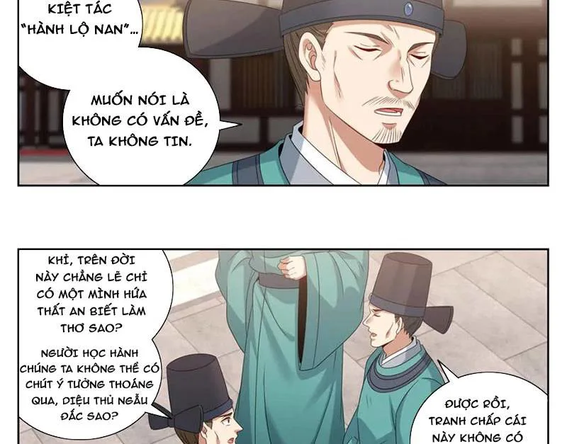 Đại Phụng Đả Canh Nhân chương 399 - trang 32