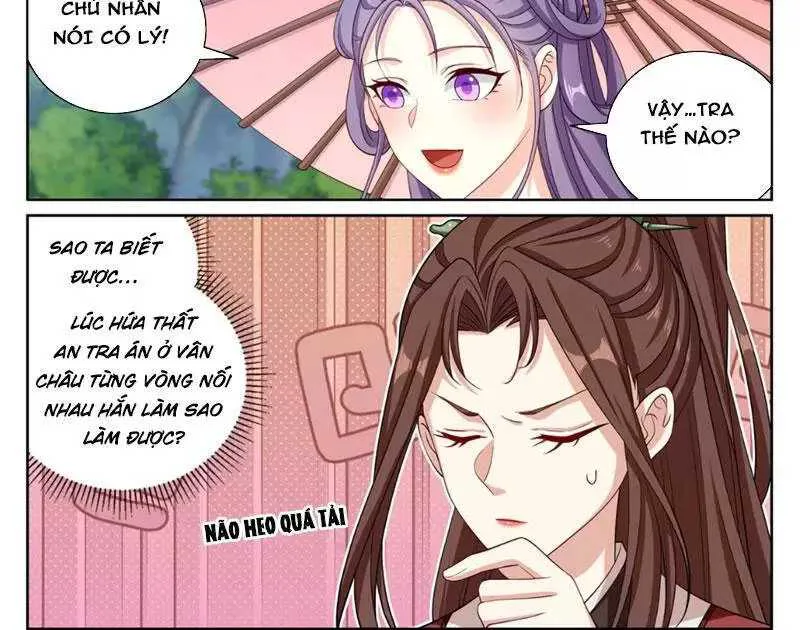 Đại Phụng Đả Canh Nhân chương 408 - trang 6