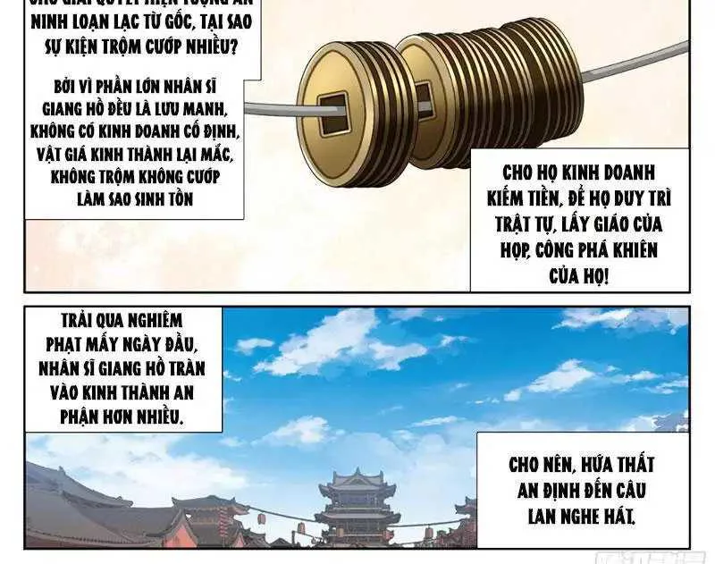 Đại Phụng Đả Canh Nhân chương 408 - trang 16