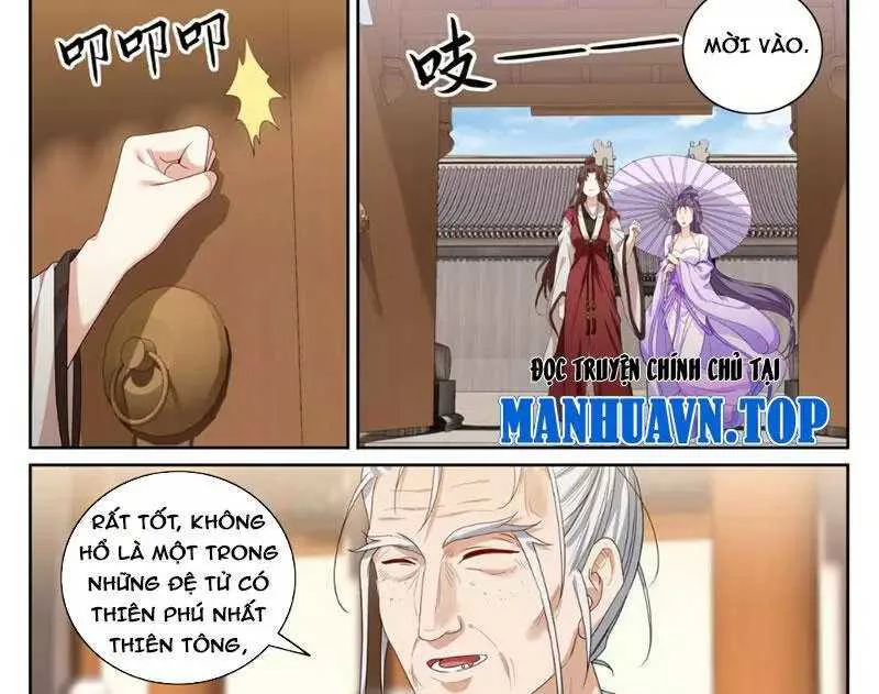 Đại Phụng Đả Canh Nhân chương 408 - trang 25