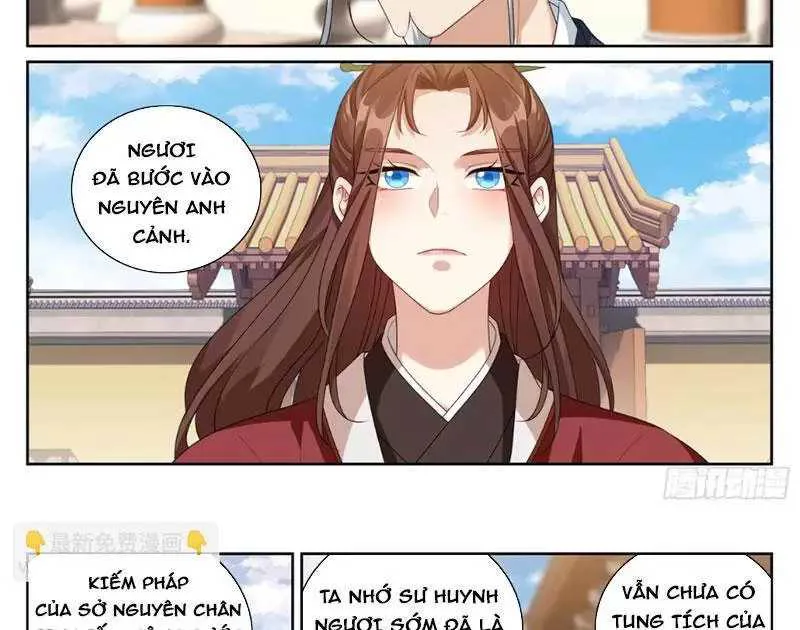 Đại Phụng Đả Canh Nhân chương 408 - trang 26
