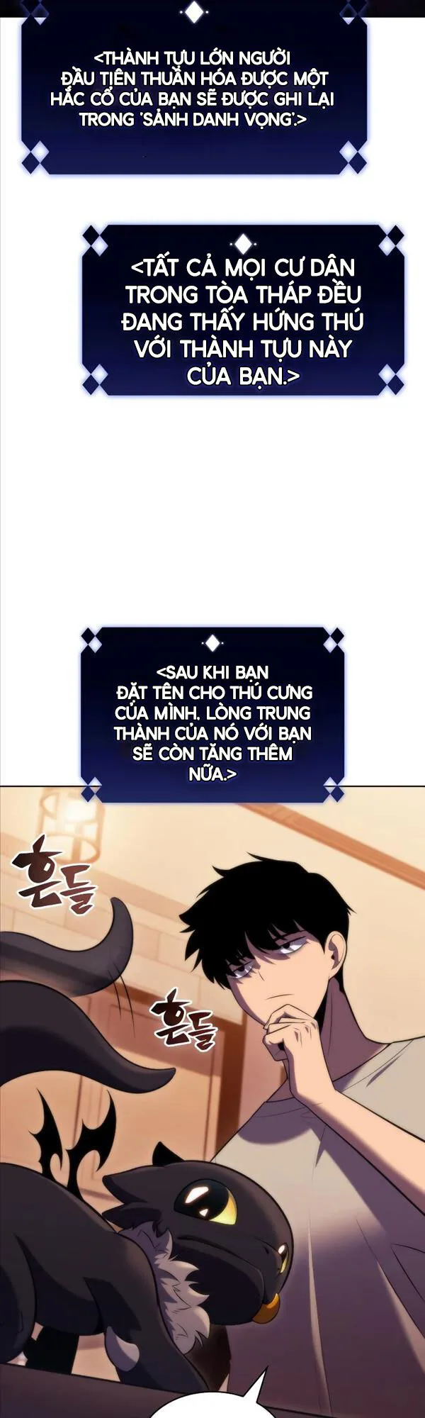 Người Chơi Mới Cấp Tối Đa chương 73 - trang 16