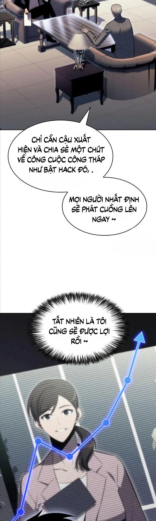Người Chơi Mới Cấp Tối Đa chương 73 - trang 25