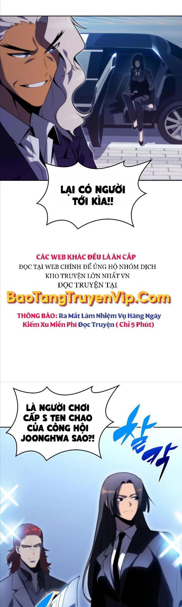 Người Chơi Mới Cấp Tối Đa chương 73 - trang 37