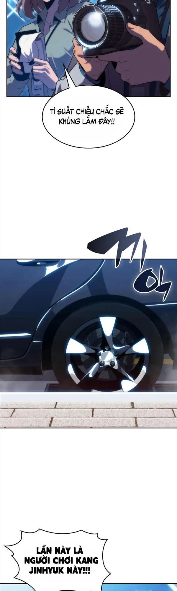 Người Chơi Mới Cấp Tối Đa chương 73 - trang 39