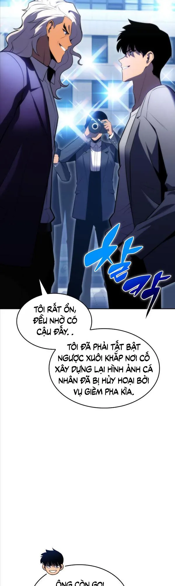 Người Chơi Mới Cấp Tối Đa chương 73 - trang 41