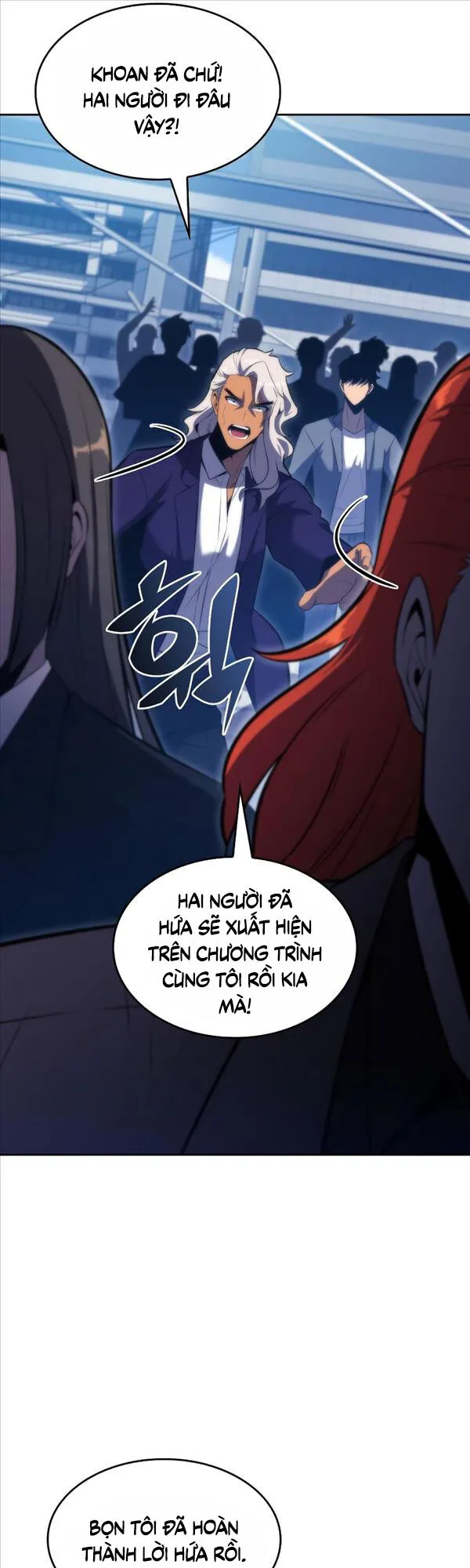 Người Chơi Mới Cấp Tối Đa chương 73 - trang 53