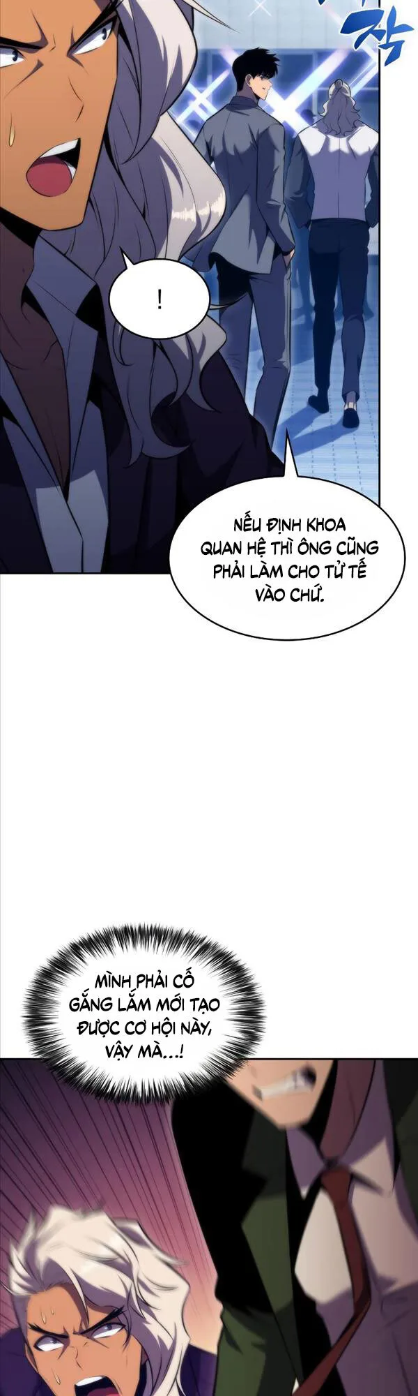 Người Chơi Mới Cấp Tối Đa chương 73 - trang 55