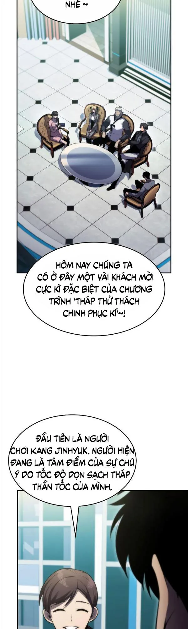 Người Chơi Mới Cấp Tối Đa chương 73 - trang 72