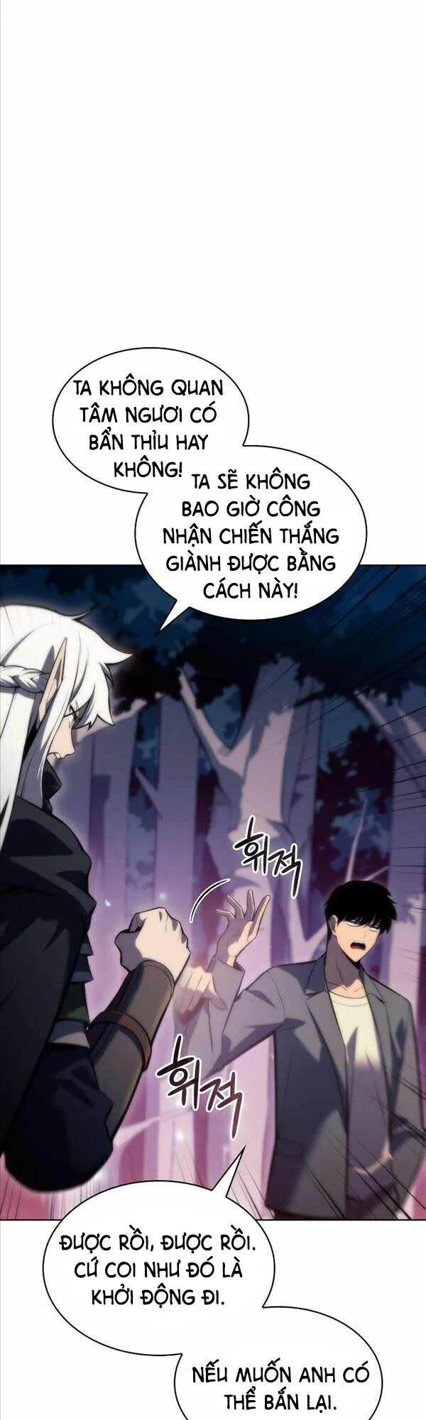 Người Chơi Mới Cấp Tối Đa chương 78 - trang 7