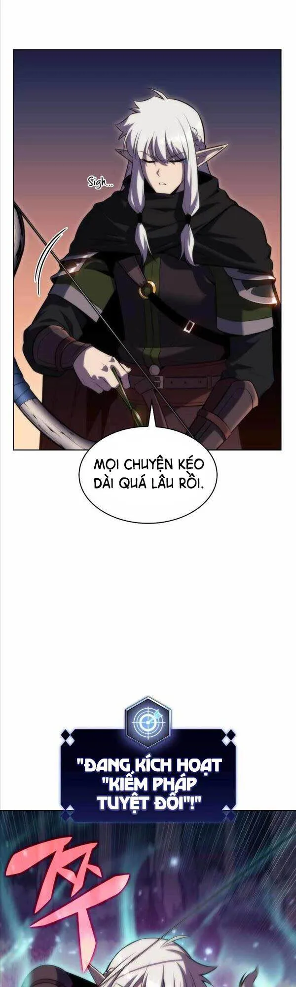 Người Chơi Mới Cấp Tối Đa chương 78 - trang 9