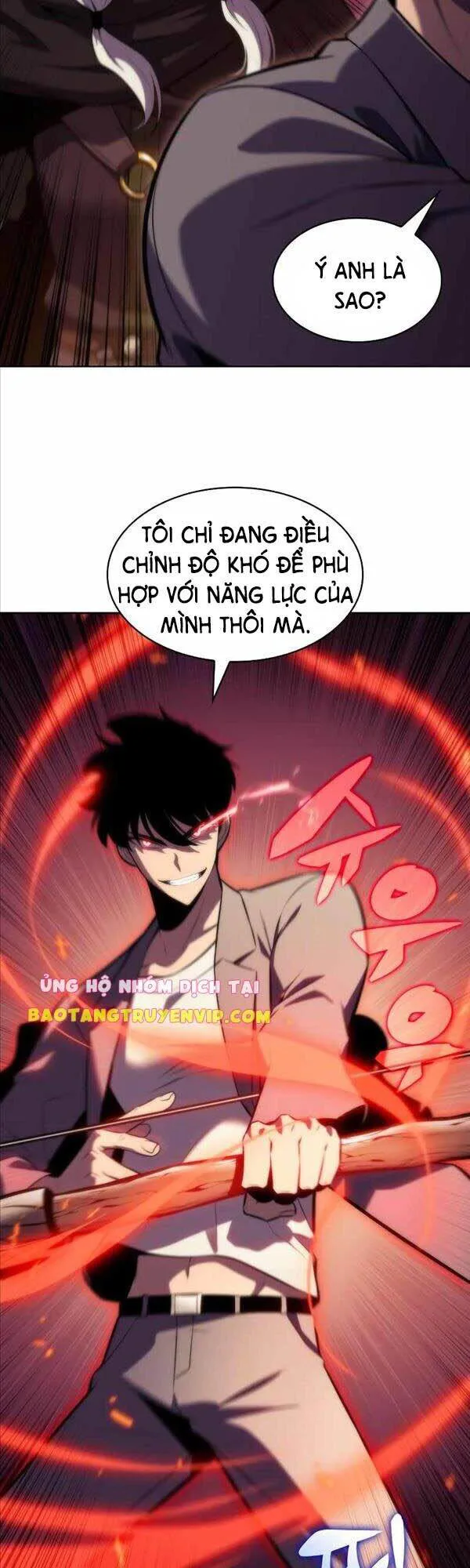 Người Chơi Mới Cấp Tối Đa chương 78 - trang 18
