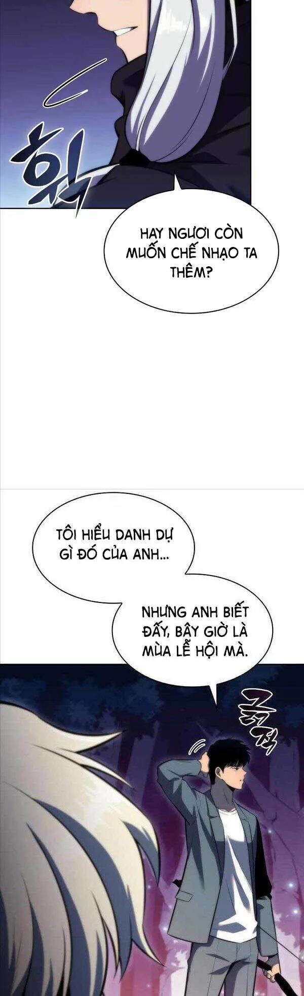 Người Chơi Mới Cấp Tối Đa chương 78 - trang 31