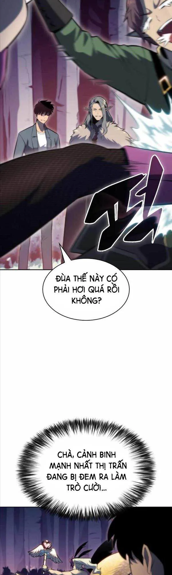 Người Chơi Mới Cấp Tối Đa chương 78 - trang 39