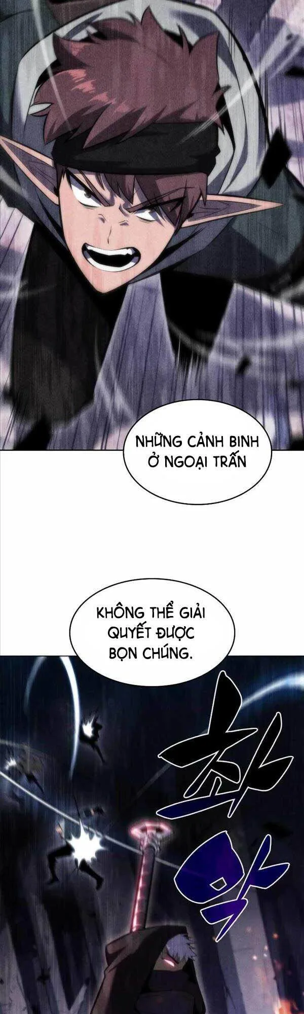 Người Chơi Mới Cấp Tối Đa chương 78 - trang 51