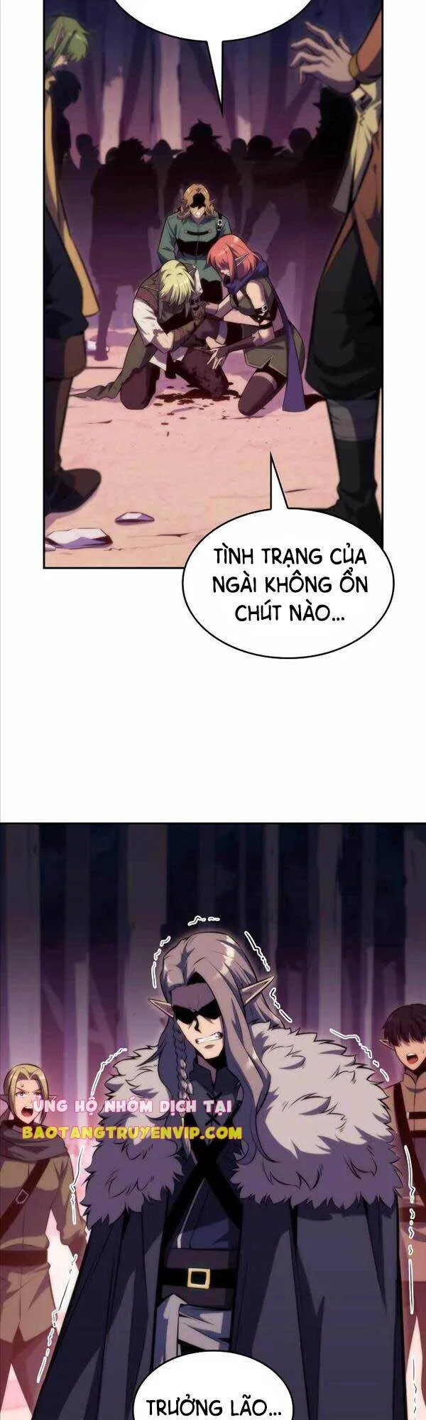 Người Chơi Mới Cấp Tối Đa chương 78 - trang 55