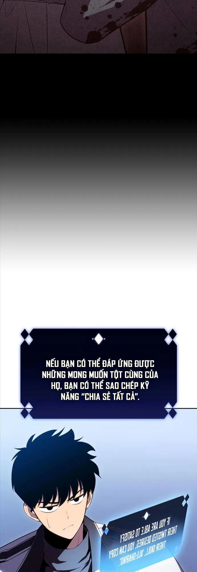 Người Chơi Mới Cấp Tối Đa chương 101 - trang 8