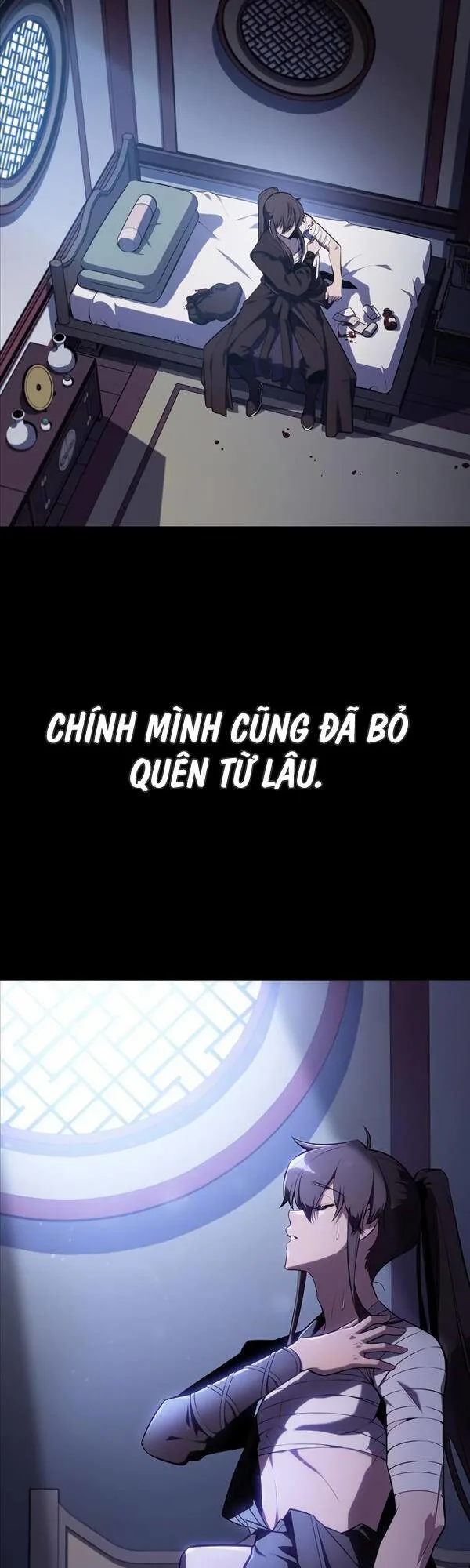 Người Chơi Mới Cấp Tối Đa chương 112 - trang 11