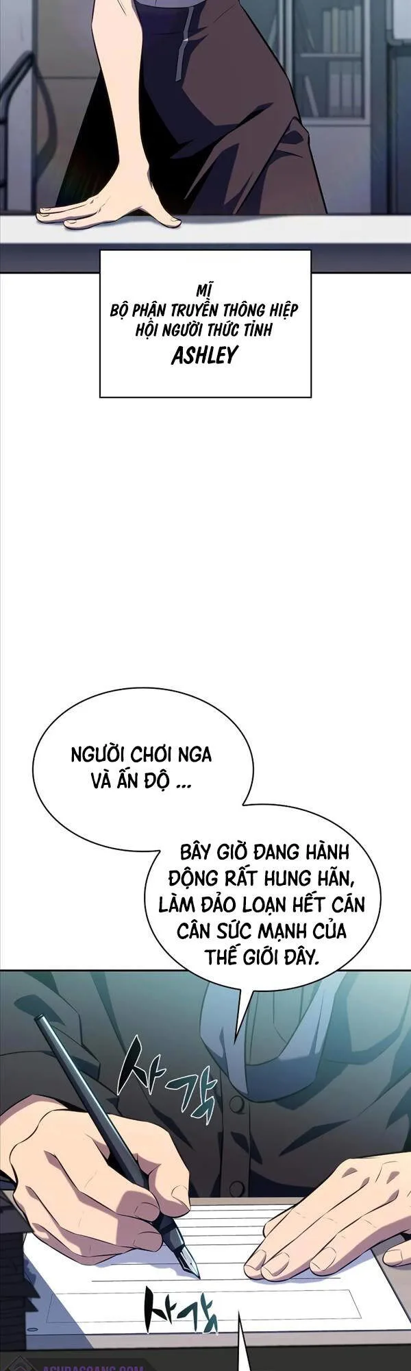 Người Chơi Mới Cấp Tối Đa chương 112 - trang 30