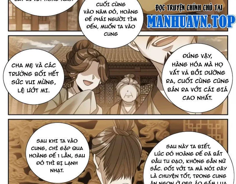 Đại Phụng Đả Canh Nhân chương 444 - trang 25