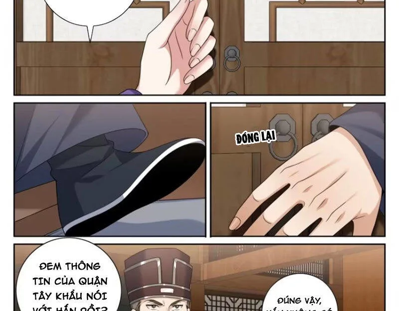 Đại Phụng Đả Canh Nhân chương 444 - trang 31